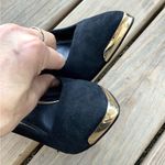 Jessica Simpson Dressy suede leather pumps ๐น Photo 5