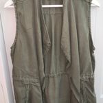 Army Green Jacket Photo 1