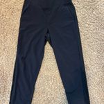 Athleta  Brooklyn Mid Rise Ankle Pant in Black Women's Size 8 Photo 2