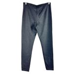 Ralph Lauren Black Label Gray Viscose Blend Size Zip Ankle Pants Womens Size S Photo 1