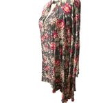 Umgee  Boho TUNIC‎ BLOUSE Womens    6 for $36  
Large 3/4 Sleeves Gray/Pink/White Photo 2