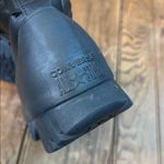 Women’s Keds lug sole leather Counter Climate Black Chuck Taylor High Photo 2