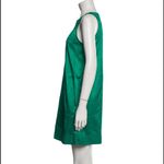 Calypso St. Barth Green Mini Dress Photo 1
