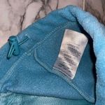 Columbia  Turquoise Full-Zip Fleece Jacket Photo 5