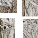 Forever 21 Vintage F21 Capri Cargo Pants Sz 25 Photo 5
