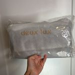 Sole Society NEW  Marlee‎ Woven Clutch/Crossbody Bag in Navy Photo 3