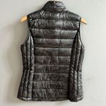 32 Degrees Heat Camo Puffer Vest Packable Green Camouflage Sleeveless Medium Photo 7