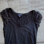 Banana Republic Black  t-shirt house size S Photo 2