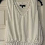 Lulus white bodysuit Photo 4