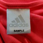 Adidas  Pink Climalite Athletic Crew Short Sleeve Small Photo 4