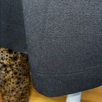 Madewell  Black A-line Mini Dress with Bell Sleeves Photo 10