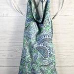 Princess Polly Newport Romper in Blue Green Size 2 Photo 4