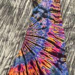 Kathmandu Imports Colorful Tie-Dye Midi Dress One size fits S-L By Kathmandu  Photo 3