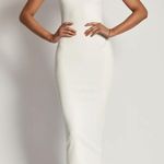 Meshki Alexis Ribbed Midi Dress Photo 0