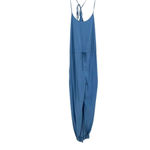 Sweaty Betty  Karma Jumpsuit in Blue Size US‎ 6 / Small Photo 2