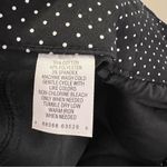Great Northwest Clothing Company Great Northwest Indigo Pull On Bermuda Short Black White Polka Dots 20W Photo 11