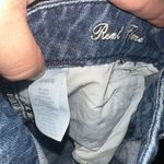 American Eagle real flare hippy 12 distressed jeans Photo 1