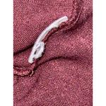 Abercrombie & Fitch  Soft AF Cozy Red Knit Henley Long Sleeve Sweater Womens XS Photo 3