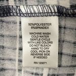 Wishful park Ribbed Stripe Key Hole Sleeveless Tank NWT Juniors Small Racerback Photo 6