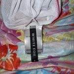 White Fox Boutique In For It Mesh Mini Dress Tropical Horizon White Fox Photo 3