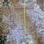 prAna Floral Pattern Top 3/4 Sleeve Pullover Multicolor Women Size LG Photo 2