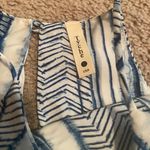 Tyche Blue + White Tank Photo 3