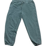 Aerie  Army Green Chill Jogger Sweatpants Medium Photo 0