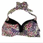 Victoria's Secret Victoria’s Secret Bombshell Leopard Bikini Top Photo 2