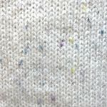 Tahari Marled V-Neck Dolman Tunic Sweater Photo 3