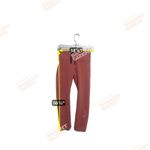 Nike Trail Leggings Woman's Epic Luxe orange Tight Fit Photo 6