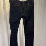 J.Crew  Bootcut Jeans Low Rise‎ Dark Wash Size 29x30 short EUC 517 Photo 5