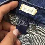 Madewell Rail Straight Jeans Sz 30x30 Photo 11
