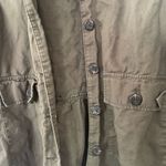 Who What Wear  green coat Photo 2