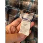 Wrangler  Plaid Long Sleeve Snap Up Photo 3