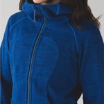 Lululemon  Scuba Hoodie III
Commuter Denim Lakeside Blue RARE size 8 Photo 4