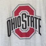Ohio State University Concepts Sport Women's Tank Top, XL White Photo 1