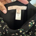 Anthropologie  Hutch Ditsy Floral Corset Mini Dress Photo 6