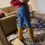 Levi's Levi Strauss Jeans Vintage Size 12L Vintage Mid Rise Straight Photo 3