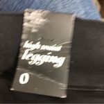 NY & Co Black Denim High Waist Leggings Jeans 0 NWT Photo 4