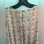 Sachin + Babi Anthropologie Senna Dress Sz 8 Ruffled Lightweigt Floral By  Photo 8