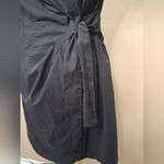 The Limited NWOT  Charcoal Wrap Dress Photo 3