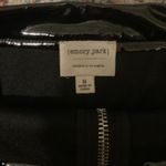 Latex Skirt Black Size M Photo 1