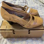 Comfortview  Ladies Shoes Size 10M Light Tan Color Business Office Vintage Photo 2