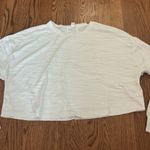 Lululemon Cropped Long Sleeve Top Photo 0