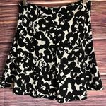 Katherine Barclay Montreal Flower Printed Skirt. Size 10 Photo 5