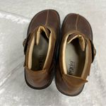 Alegria  Cat-644 size 35 leather boots buckle strap Photo 8