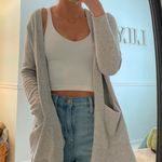 Bass Cardigan Gray Photo 0