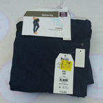 Time And Tru  Women Jeggings Stretch Fitted High Rise Pant Blue Dark Demin Upick Size: 2 XLarge. Photo 0