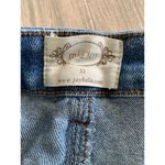 Joyfolie relaxed distresd jeans size 32 Blue Photo 7