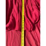 JJ's House JJ House Burgundy Formal Long Dress Party Dress Women's Size 2 NWOT | 49-27 Photo 5